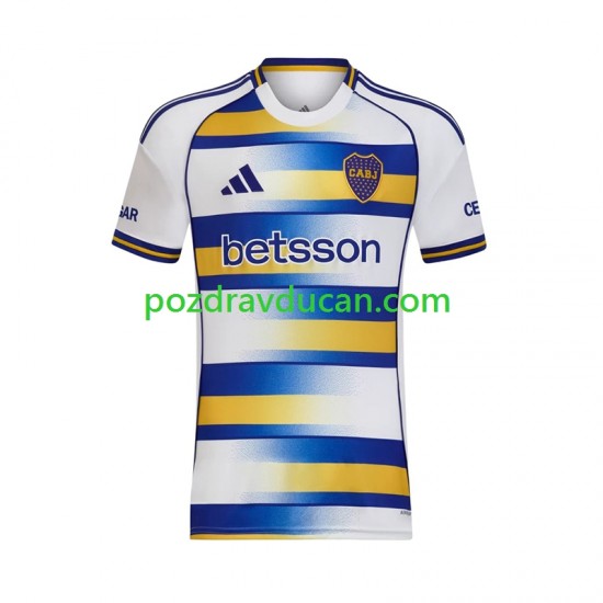 Nogometni Dresovi CA Boca Juniors Muški Treći dres 2026-2027 Kratkih Rukava