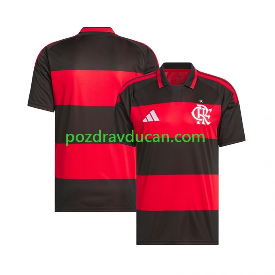 Nogometni Dresovi CR Flamengo Muški Domaći dres 2026-2027 Kratkih Rukava
