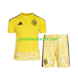 Nogometni Dresovi Celtic FC Vratar Dječji Domaći dres 2026-2027 Kratkih Rukava