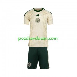 Nogometni Dresovi Celtic FC Dječji Treći dres 2026-2027 Kratkih Rukava