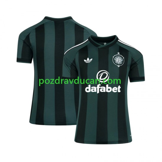 Nogometni Dresovi Celtic FC Muški Gostujući dres 2026-2027 Kratkih Rukava