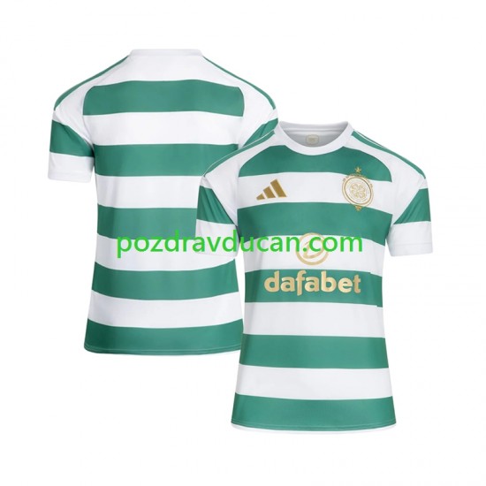 Nogometni Dresovi Celtic FC Muški Domaći dres 2026-2027 Kratkih Rukava
