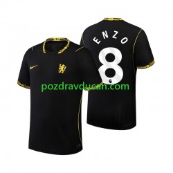 Nogometni Dresovi Chelsea Enzo Fernandez 8 Muški Gostujući dres 2026-2027 Kratkih Rukava