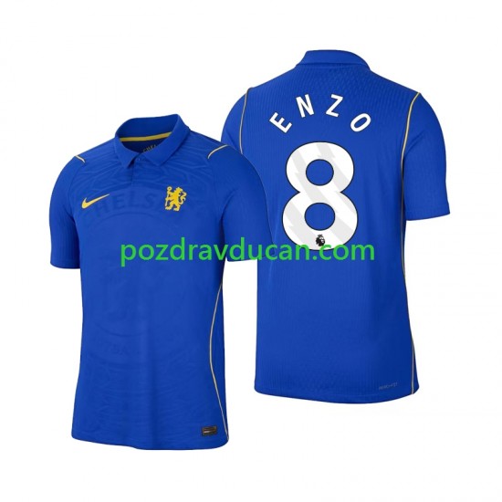 Nogometni Dresovi Chelsea Enzo Fernandez 8 Muški Domaći dres 2026-2027 Kratkih Rukava