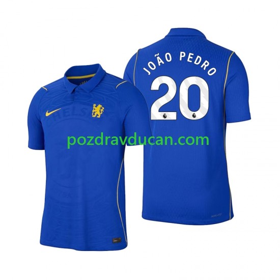 Nogometni Dresovi Chelsea Joao Pedro 20 Muški Domaći dres 2026-2027 Kratkih Rukava