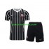 Nogometni Dresovi Corinthians Dječji Gostujući dres 2026-2027 Kratkih Rukava