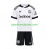 Nogometni Dresovi Eintracht Frankfurt Dječji Gostujući dres 2026-2027 Kratkih Rukava
