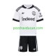 Nogometni Dresovi Eintracht Frankfurt Dječji Gostujući dres 2026-2027 Kratkih Rukava