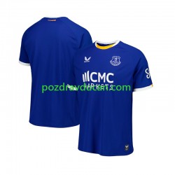 Nogometni Dresovi Everton Muški Domaći dres 2026-2027 Kratkih Rukava