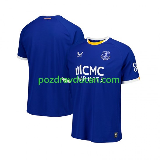 Nogometni Dresovi Everton Muški Domaći dres 2026-2027 Kratkih Rukava