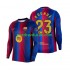 Nogometni Dresovi FC Barcelona Jules Kounde 23 Muški Domaći dres 2026-2027 Dugi Rukav