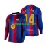 Nogometni Dresovi FC Barcelona Karim Adeyemi 14 Muški Domaći dres 2026-2027 Dugi Rukav