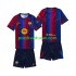 Nogometni Dresovi FC Barcelona Dječji Domaći dres 2026-2027 Kratkih Rukava