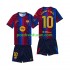 Nogometni Dresovi FC Barcelona Lamine Yamal 10 Dječji Domaći dres 2026-2027 Kratkih Rukava