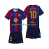 Nogometni Dresovi FC Barcelona Lionel Messi 10 Dječji Domaći dres 2026-2027 Kratkih Rukava