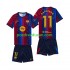 Nogometni Dresovi FC Barcelona Raphinha 11 Dječji Domaći dres 2026-2027 Kratkih Rukava