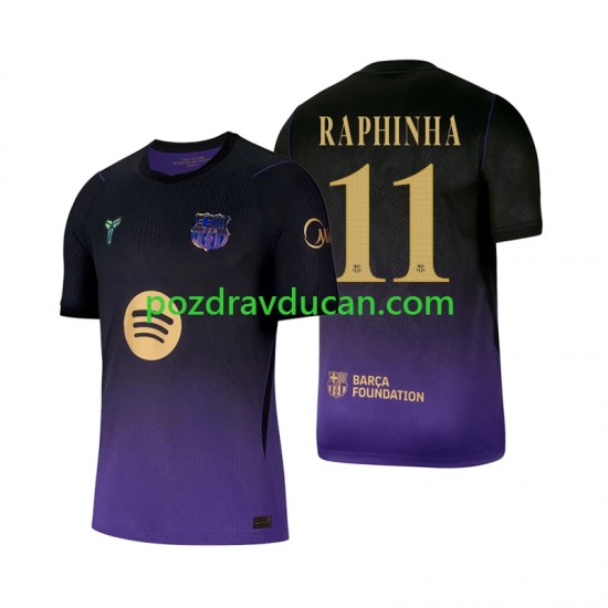 Nogometni Dresovi FC Barcelona Raphinha 11 Muški Gostujući dres 2026-2027 Kratkih Rukava