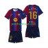 Nogometni Dresovi FC Barcelona Rodri 16 Dječji Domaći dres 2026-2027 Kratkih Rukava