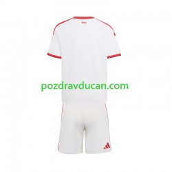 Nogometni Dresovi FC Köln Dječji Domaći dres 2026-2027 Kratkih Rukava