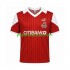 Nogometni Dresovi FC Köln 1992 1993 Retro Muški Gostujući dres Kratkih Rukava