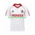 Nogometni Dresovi FC Köln 1980 1981 Retro Muški Domaći dres Kratkih Rukava