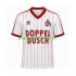 Nogometni Dresovi FC Köln 1982 1983 Retro Muški Domaći dres Kratkih Rukava