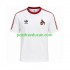 Nogometni Dresovi FC Köln 1986 1987 Retro Muški Domaći dres Kratkih Rukava