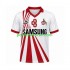 Nogometni Dresovi FC Köln 1990 1991 Retro Muški Domaći dres Kratkih Rukava