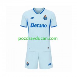 Nogometni Dresovi FC Porto Dječji Treći dres 2026-2027 Kratkih Rukava