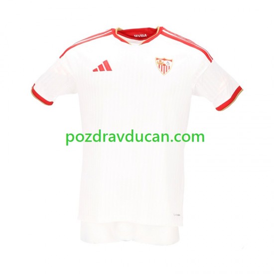 Nogometni Dresovi Sevilla FC Muški Domaći dres 2026-2027 Kratkih Rukava