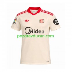 Nogometni Dresovi Sevilla FC Retro Muški Domaći dres 2025-2026 Kratkih Rukava