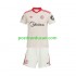 Nogometni Dresovi Sevilla FC Retro Dječji Domaći dres 2025-2026 Kratkih Rukava