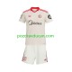 Nogometni Dresovi Sevilla FC Retro Dječji Domaći dres 2025-2026 Kratkih Rukava