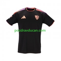 Nogometni Dresovi Sevilla FC Muški Treći dres 2026-2027 Kratkih Rukava