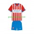 Nogometni Dresovi Girona Dječji Domaći dres 2026-2027 Kratkih Rukava
