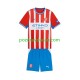 Nogometni Dresovi Girona Dječji Domaći dres 2026-2027 Kratkih Rukava