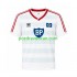 Nogometni Dresovi Hamburger SV 1986 Retro Muški Gostujući dres Kratkih Rukava