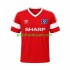 Nogometni Dresovi Hamburger SV 1988 Retro Muški Gostujući dres Kratkih Rukava