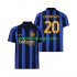 Nogometni Dresovi Inter Milan Hakan Calhanoglu 20 Muški Domaći dres 2026-2027 Kratkih Rukava