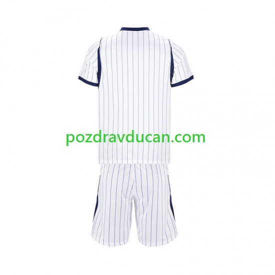 Nogometni Dresovi Inter Milan Dječji Gostujući dres 2026-2027 Kratkih Rukava