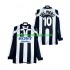 Nogometni Dresovi Juventus DEL PIERO 10 1997 Retro Muški Domaći dres 1998 Dugi Rukav