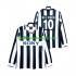 Nogometni Dresovi Juventus DEL PIERO 10 1997 Retro Muški Domaći dres Dugi Rukav