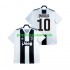 Nogometni Dresovi Juventus DYBALA 21 2018 2019 Retro Muški Domaći dres Kratkih Rukava