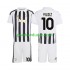 Nogometni Dresovi Juventus Kenan Yildiz 10 Dječji Domaći dres 2026-2027 Kratkih Rukava