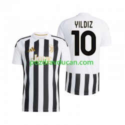 Nogometni Dresovi Juventus Kenan Yildiz 10 Muški Domaći dres 2026-2027 Kratkih Rukava
