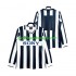 Nogometni Dresovi Juventus 1997 Retro Muški Domaći dres Dugi Rukav