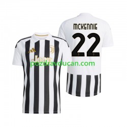 Nogometni Dresovi Juventus Weston McKennie 22 Muški Domaći dres 2026-2027 Kratkih Rukava