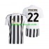 Nogometni Dresovi Juventus Weston McKennie 22 Muški Domaći dres 2026-2027 Kratkih Rukava