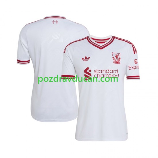Nogometni Dresovi Liverpool Muški Gostujući dres 2026-2027 Kratkih Rukava
