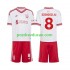Nogometni Dresovi Liverpool Dominik Szoboszlai 8 Dječji Gostujući dres 2026-2027 Kratkih Rukava